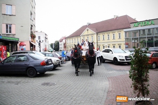 Zdjęcie w galerii na portalu naszwodzislaw.com: Wystartowała druga edycja wodzisławskiego Oktoberfestu wiadomości z regionu