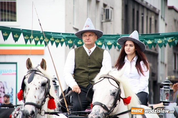 Zdjęcie w galerii na portalu naszwodzislaw.com: Wystartowała druga edycja wodzisławskiego Oktoberfestu wiadomości z regionu