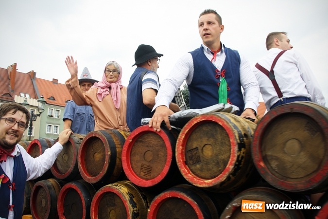 Zdjęcie w galerii na portalu naszwodzislaw.com: Wystartowała druga edycja wodzisławskiego Oktoberfestu wiadomości z regionu