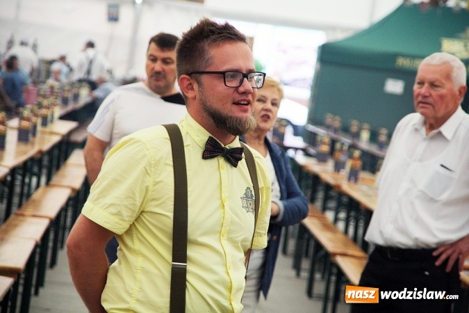 Zdjęcie w galerii na portalu naszwodzislaw.com: Wystartowała druga edycja wodzisławskiego Oktoberfestu wiadomości z regionu