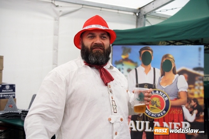 Zdjęcie w galerii na portalu naszwodzislaw.com: Wystartowała druga edycja wodzisławskiego Oktoberfestu wiadomości z regionu