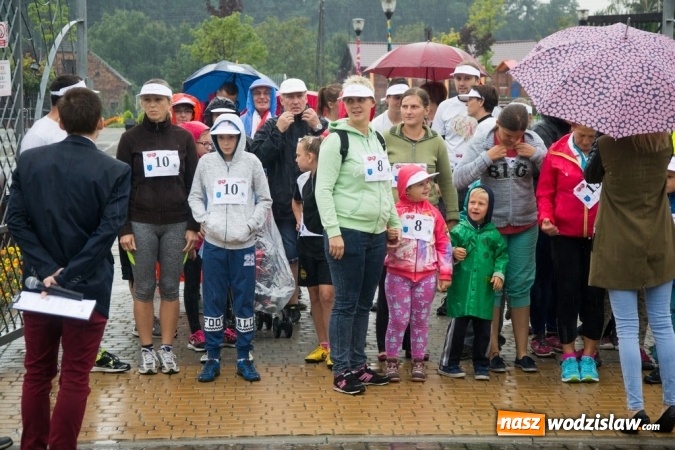 Zdjęcie w galerii na portalu naszwodzislaw.com:  V Rodzinny Bieg Zakochanych w Rydułtowach wiadomości z regionu