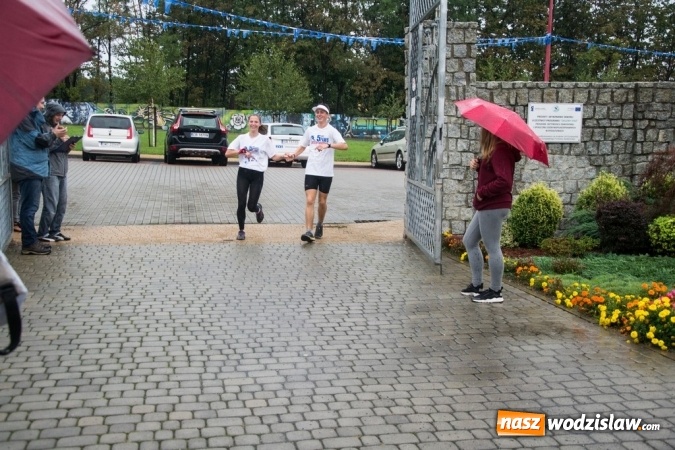 Zdjęcie w galerii na portalu naszwodzislaw.com:  V Rodzinny Bieg Zakochanych w Rydułtowach wiadomości z regionu