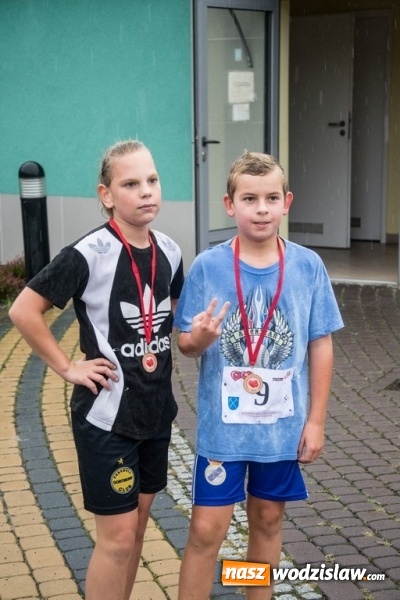 Zdjęcie w galerii na portalu naszwodzislaw.com:  V Rodzinny Bieg Zakochanych w Rydułtowach wiadomości z regionu