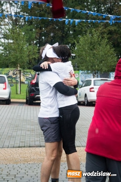 Zdjęcie w galerii na portalu naszwodzislaw.com:  V Rodzinny Bieg Zakochanych w Rydułtowach wiadomości z regionu