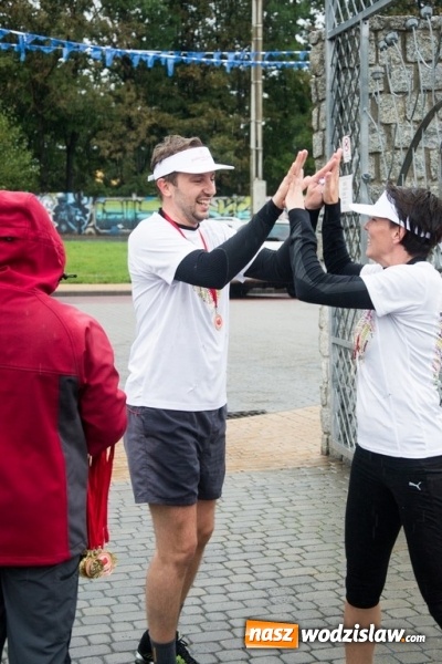 Zdjęcie w galerii na portalu naszwodzislaw.com:  V Rodzinny Bieg Zakochanych w Rydułtowach wiadomości z regionu