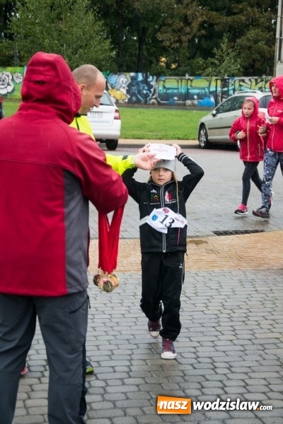 Zdjęcie w galerii na portalu naszwodzislaw.com:  V Rodzinny Bieg Zakochanych w Rydułtowach wiadomości z regionu