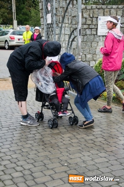 Zdjęcie w galerii na portalu naszwodzislaw.com:  V Rodzinny Bieg Zakochanych w Rydułtowach wiadomości z regionu