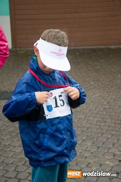 Zdjęcie w galerii na portalu naszwodzislaw.com:  V Rodzinny Bieg Zakochanych w Rydułtowach wiadomości z regionu