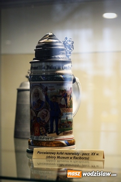 Zdjęcie w galerii na portalu naszwodzislaw.com: Historia warzona piwem. Dzieje wodzisławskiego browarnictwa - nowa wystawa w Muzeum wiadomości z regionu