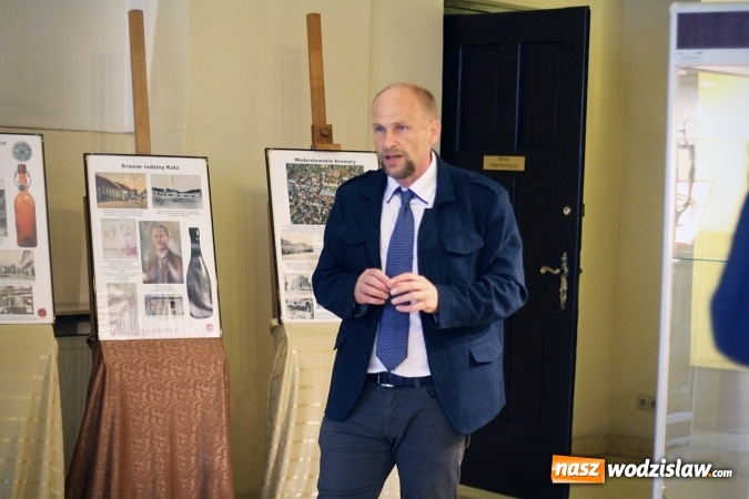 Zdjęcie w galerii na portalu naszwodzislaw.com: Historia warzona piwem. Dzieje wodzisławskiego browarnictwa - nowa wystawa w Muzeum wiadomości z regionu