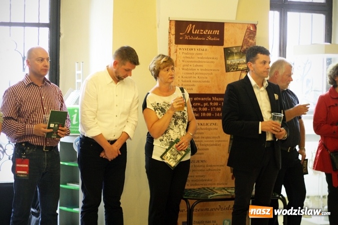 Zdjęcie w galerii na portalu naszwodzislaw.com: Historia warzona piwem. Dzieje wodzisławskiego browarnictwa - nowa wystawa w Muzeum wiadomości z regionu