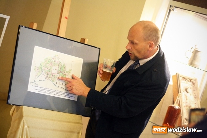 Zdjęcie w galerii na portalu naszwodzislaw.com: Historia warzona piwem. Dzieje wodzisławskiego browarnictwa - nowa wystawa w Muzeum wiadomości z regionu