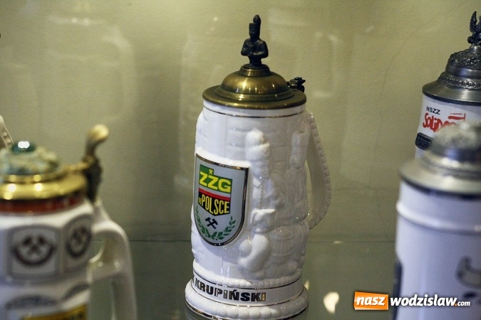 Zdjęcie w galerii na portalu naszwodzislaw.com: Historia warzona piwem. Dzieje wodzisławskiego browarnictwa - nowa wystawa w Muzeum wiadomości z regionu