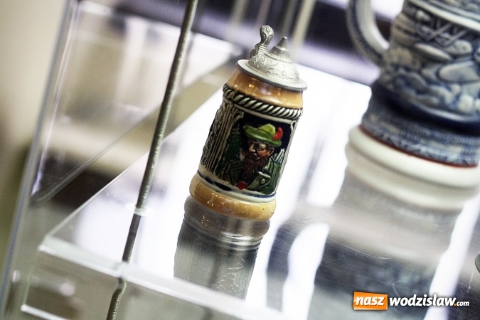 Zdjęcie w galerii na portalu naszwodzislaw.com: Historia warzona piwem. Dzieje wodzisławskiego browarnictwa - nowa wystawa w Muzeum wiadomości z regionu