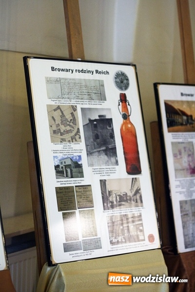 Zdjęcie w galerii na portalu naszwodzislaw.com: Historia warzona piwem. Dzieje wodzisławskiego browarnictwa - nowa wystawa w Muzeum wiadomości z regionu