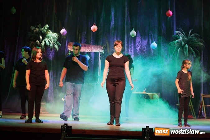 Zdjęcie w galerii na portalu naszwodzislaw.com: Koncert charytatywny 