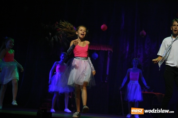 Zdjęcie w galerii na portalu naszwodzislaw.com: Koncert charytatywny 