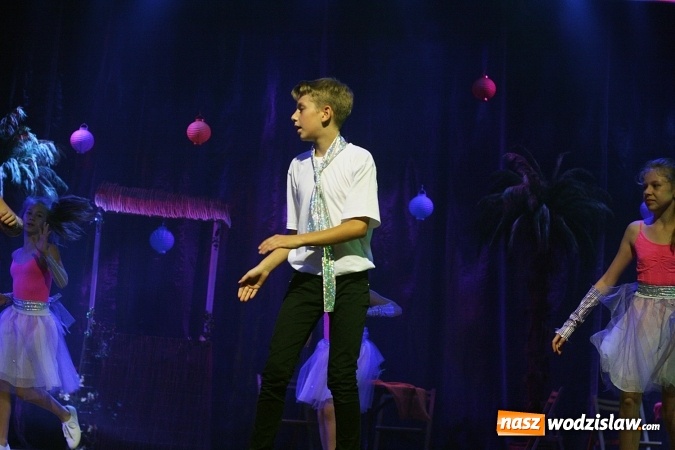 Zdjęcie w galerii na portalu naszwodzislaw.com: Koncert charytatywny 