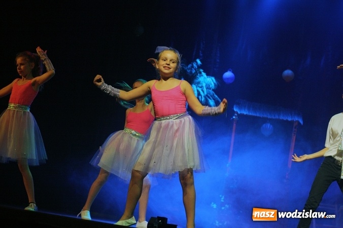 Zdjęcie w galerii na portalu naszwodzislaw.com: Koncert charytatywny 