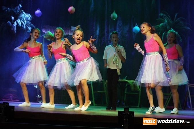 Zdjęcie w galerii na portalu naszwodzislaw.com: Koncert charytatywny 