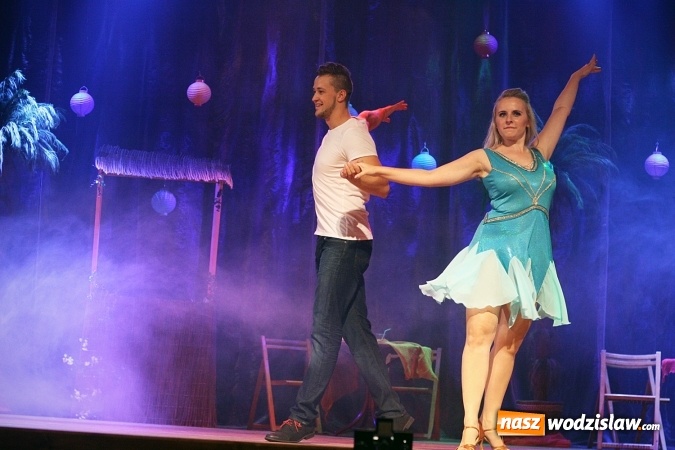 Zdjęcie w galerii na portalu naszwodzislaw.com: Koncert charytatywny 