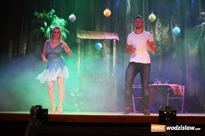 Zdjęcie w galerii na portalu naszwodzislaw.com: Koncert charytatywny 