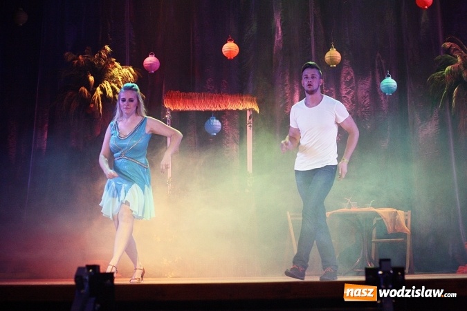 Zdjęcie w galerii na portalu naszwodzislaw.com: Koncert charytatywny 