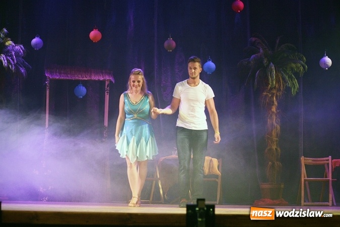 Zdjęcie w galerii na portalu naszwodzislaw.com: Koncert charytatywny 