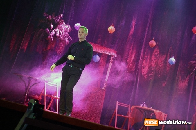 Zdjęcie w galerii na portalu naszwodzislaw.com: Koncert charytatywny 