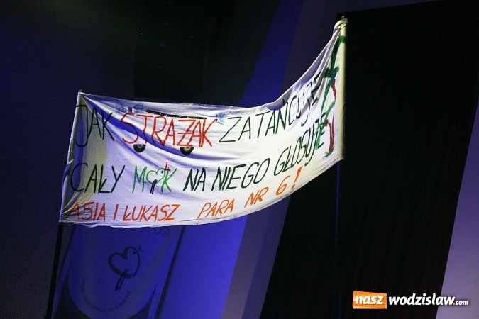 Zdjęcie w galerii na portalu naszwodzislaw.com: Koncert charytatywny 