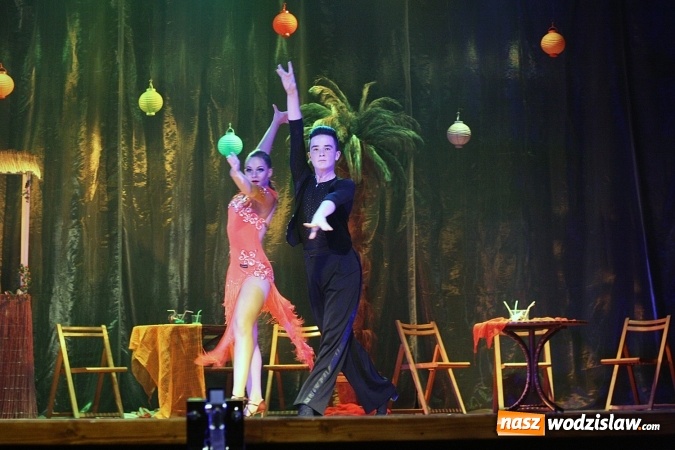 Zdjęcie w galerii na portalu naszwodzislaw.com: Koncert charytatywny 