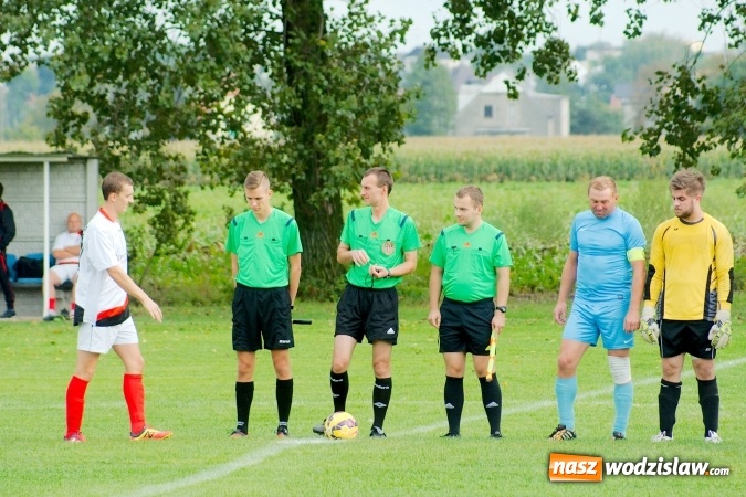 Zdjęcie w galerii na portalu naszwodzislaw.com: B klasa: Fatalna druga połowa Bieńkowic. Pierwszy komplet punktów Bełsznicy wiadomości z regionu