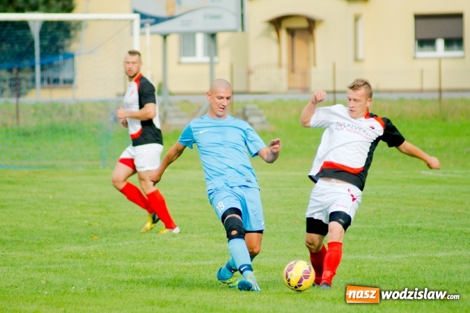 Zdjęcie w galerii na portalu naszwodzislaw.com: B klasa: Fatalna druga połowa Bieńkowic. Pierwszy komplet punktów Bełsznicy wiadomości z regionu