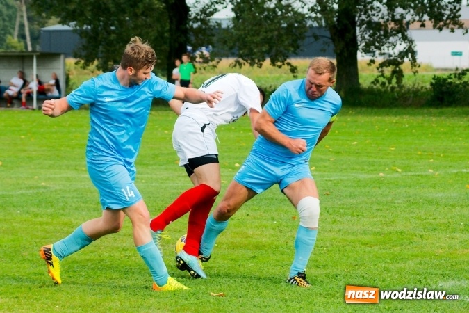 Zdjęcie w galerii na portalu naszwodzislaw.com: B klasa: Fatalna druga połowa Bieńkowic. Pierwszy komplet punktów Bełsznicy wiadomości z regionu