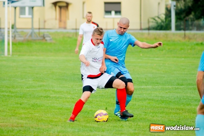 Zdjęcie w galerii na portalu naszwodzislaw.com: B klasa: Fatalna druga połowa Bieńkowic. Pierwszy komplet punktów Bełsznicy wiadomości z regionu