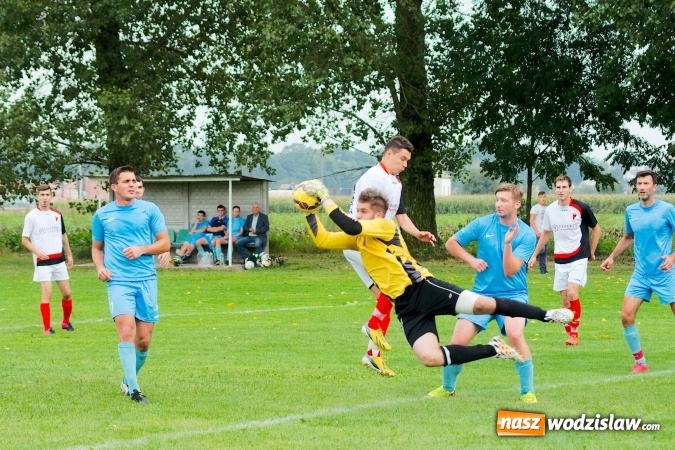 Zdjęcie w galerii na portalu naszwodzislaw.com: B klasa: Fatalna druga połowa Bieńkowic. Pierwszy komplet punktów Bełsznicy wiadomości z regionu