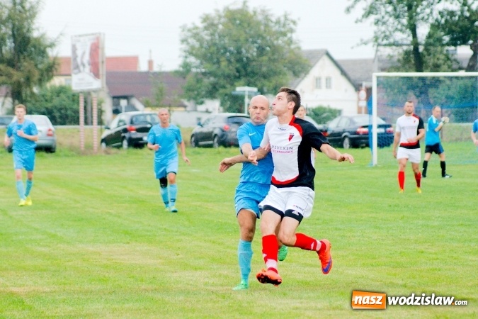 Zdjęcie w galerii na portalu naszwodzislaw.com: B klasa: Fatalna druga połowa Bieńkowic. Pierwszy komplet punktów Bełsznicy wiadomości z regionu