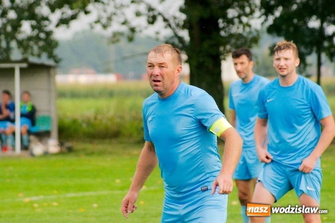 Zdjęcie w galerii na portalu naszwodzislaw.com: B klasa: Fatalna druga połowa Bieńkowic. Pierwszy komplet punktów Bełsznicy wiadomości z regionu