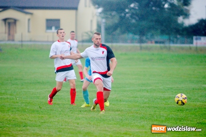 Zdjęcie w galerii na portalu naszwodzislaw.com: B klasa: Fatalna druga połowa Bieńkowic. Pierwszy komplet punktów Bełsznicy wiadomości z regionu