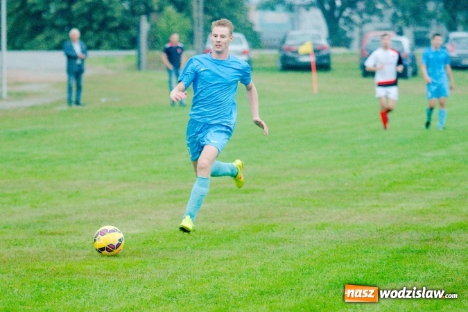 Zdjęcie w galerii na portalu naszwodzislaw.com: B klasa: Fatalna druga połowa Bieńkowic. Pierwszy komplet punktów Bełsznicy wiadomości z regionu