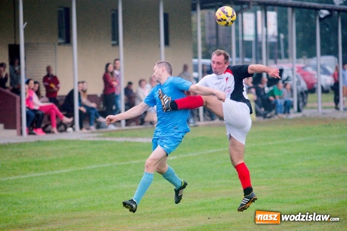 Zdjęcie w galerii na portalu naszwodzislaw.com: B klasa: Fatalna druga połowa Bieńkowic. Pierwszy komplet punktów Bełsznicy wiadomości z regionu