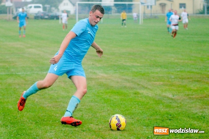 Zdjęcie w galerii na portalu naszwodzislaw.com: B klasa: Fatalna druga połowa Bieńkowic. Pierwszy komplet punktów Bełsznicy wiadomości z regionu