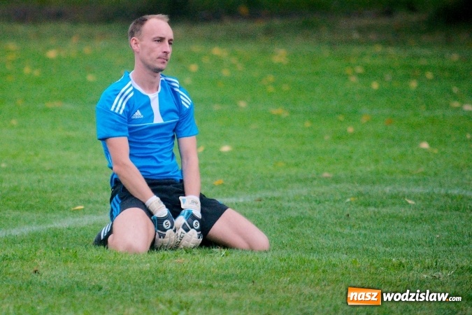 Zdjęcie w galerii na portalu naszwodzislaw.com: B klasa: Fatalna druga połowa Bieńkowic. Pierwszy komplet punktów Bełsznicy wiadomości z regionu