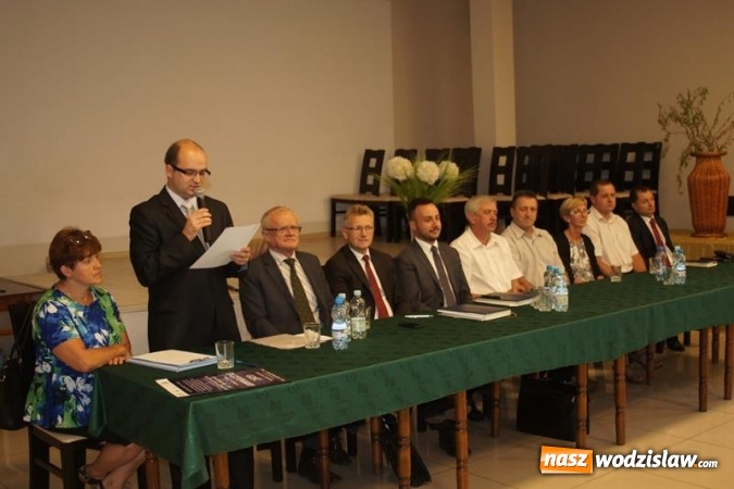 Zdjęcie w galerii na portalu naszwodzislaw.com: Mszana: Fundusz sołecki został okrojony o prawie 20 tys. zł wiadomości z regionu