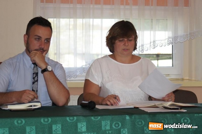 Zdjęcie w galerii na portalu naszwodzislaw.com: Mszana: Fundusz sołecki został okrojony o prawie 20 tys. zł wiadomości z regionu