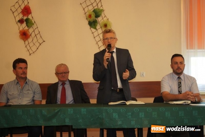 Zdjęcie w galerii na portalu naszwodzislaw.com: Mszana: Fundusz sołecki został okrojony o prawie 20 tys. zł wiadomości z regionu