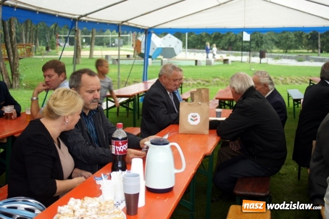 Zdjęcie w galerii na portalu naszwodzislaw.com: Klub LKS Start Mszana świętował 30-lecie istnienia  wiadomości z regionu