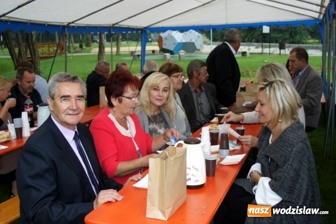 Zdjęcie w galerii na portalu naszwodzislaw.com: Klub LKS Start Mszana świętował 30-lecie istnienia  wiadomości z regionu