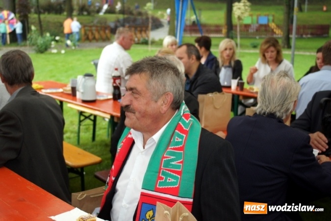 Zdjęcie w galerii na portalu naszwodzislaw.com: Klub LKS Start Mszana świętował 30-lecie istnienia  wiadomości z regionu